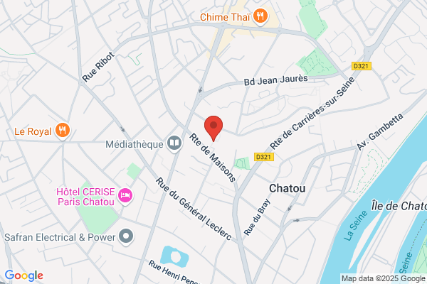 Centre Chretien De Chatou