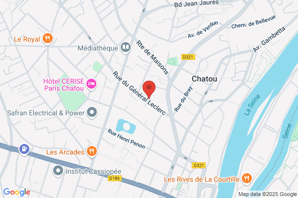 Chatou Auto Depannage Sarl
