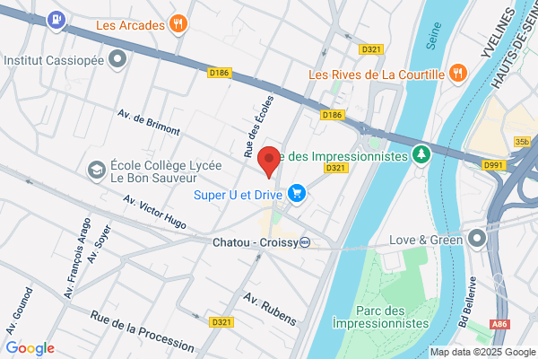 Chatou Soins Scpd Infirmieres