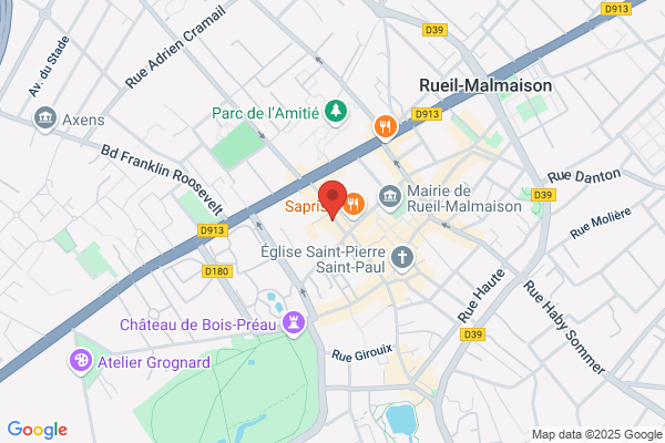 Sushi Shop