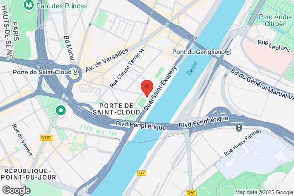 Chez Arlette
