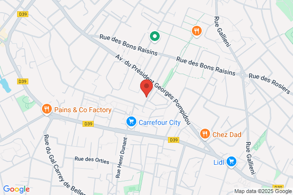 Chez Tang Sarl