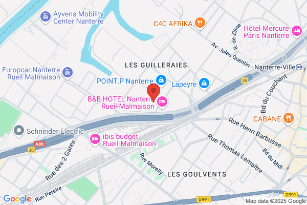 Kiloutou Nanterre - La Plateforme