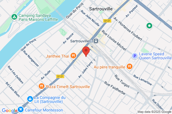 massage sartrouville