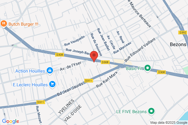 Auchan Supermarché Houilles