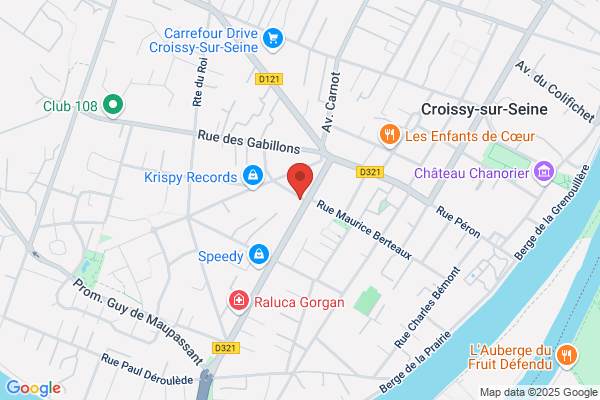 Taxi Croissy sur Seine