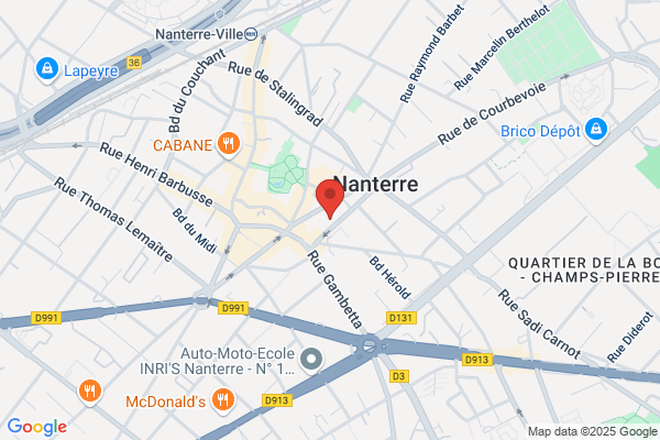 La Poste