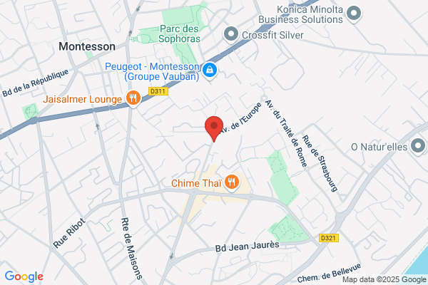 La Poste Relais
