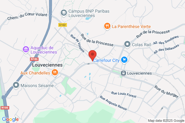 La Poste Relais