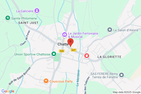 La Poste Relais