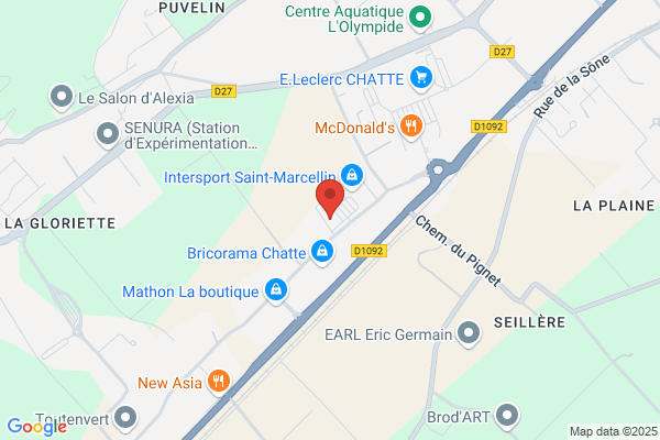Opticien SAINT MARCELLIN Générale d'Optique