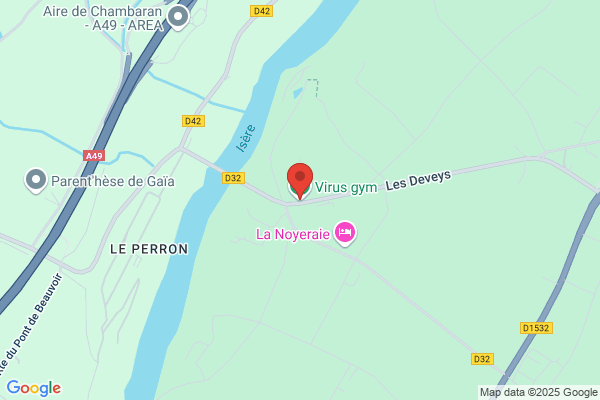 virus gym