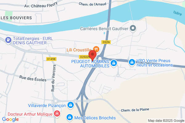 123 Pare-Brise Romans-sur-Isère