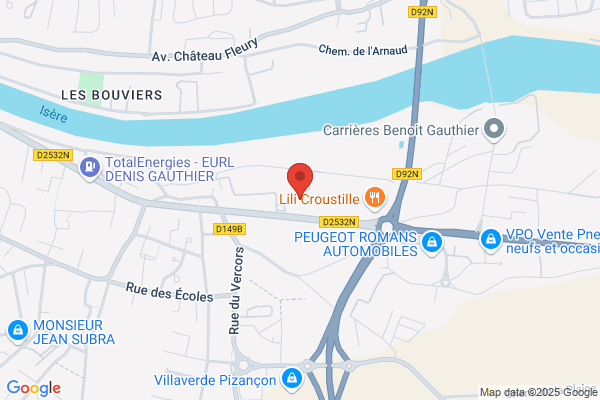 Hyundai ROMANS-SUR-ISERE - VALENCE MOTORS