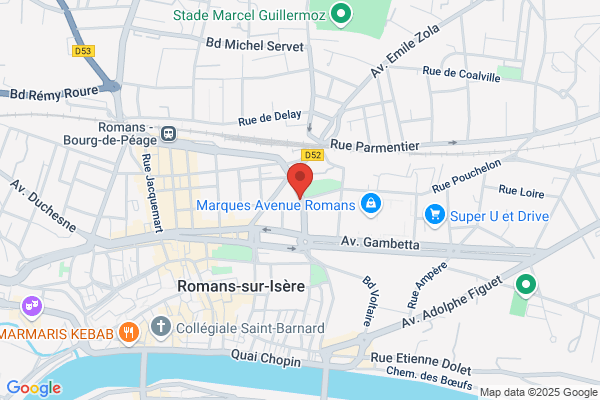 GENERALE DE PLATRERIE
