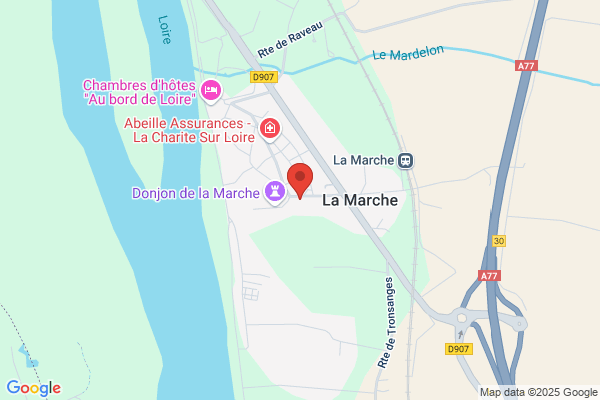 MMA Assurances LA CHARITE SUR LOIRE