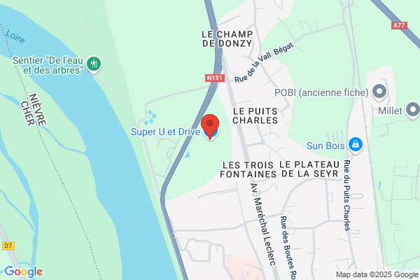 Optic 2000 - Opticien La Charité-Sur-Loire - Auchan Hypermarché
