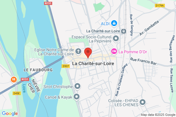 Optic 2000 - Opticien La Charité-Sur-Loire - François Mitterrand