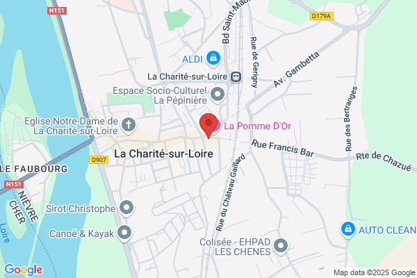 La Poste - Centre d’examen du code de la route
