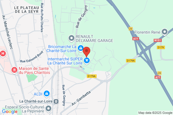 AS Auto Sécurité Contrôle technique La Charite Sur Loire