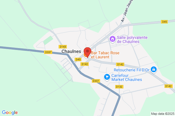 La Poste Relais