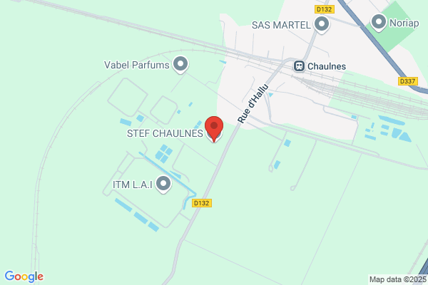 STEF Transport CHAULNES