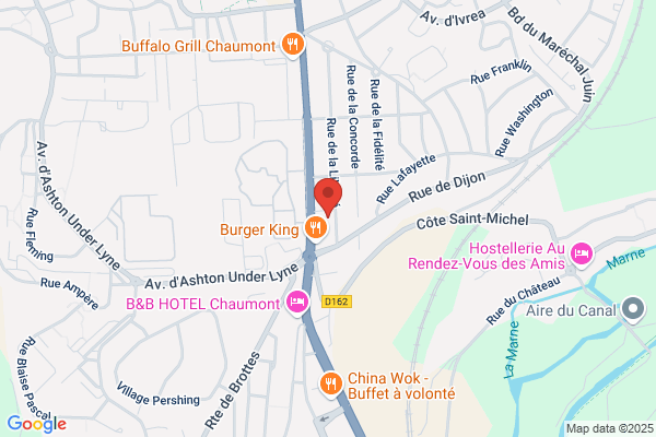 Action Chaumont