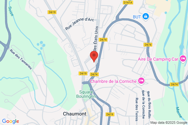 Audioprothésiste CHAUMONT Audition Santé