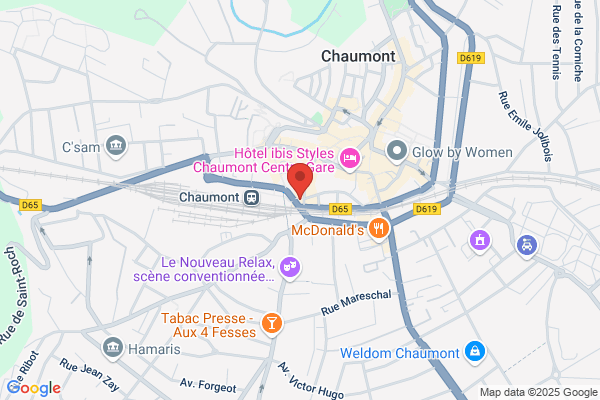 Domino's Chaumont