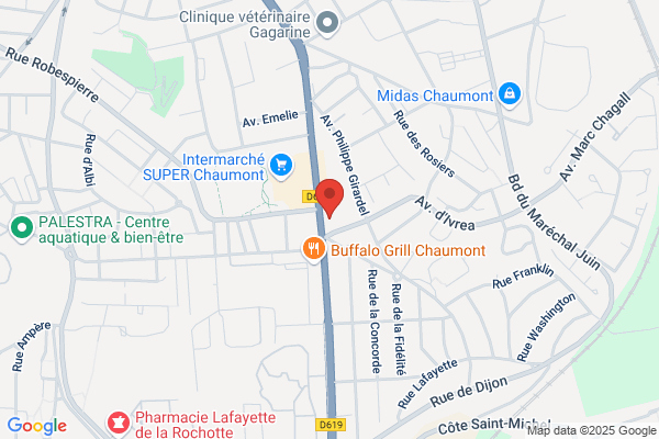 GMF Assurances CHAUMONT
