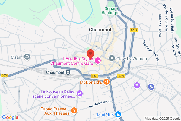 L'Onglerie Chaumont