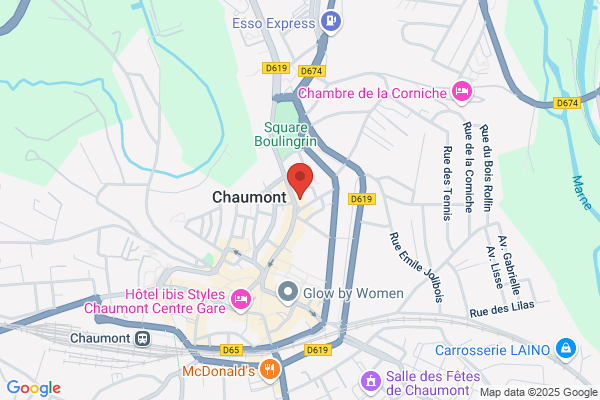 MMA Assurances CHAUMONT PREFECTURE