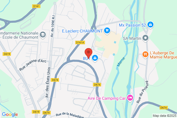 Maxi Zoo Chaumont