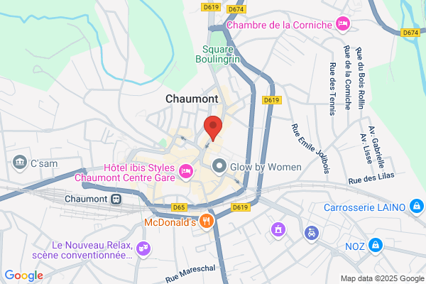 OKAIDI CHAUMONT
