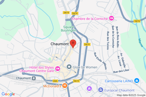 Optic 2000 - Opticien Chaumont
