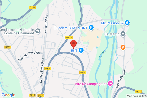 Opticien CHAUMONT Générale d'Optique