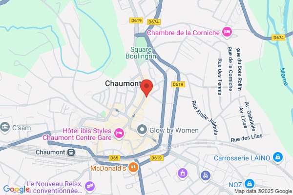 Opticien Chaumont | Alain Afflelou