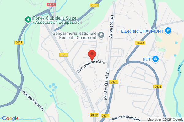 Pompes Funèbres Roc-Eclerc Chaumont