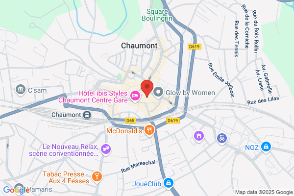 SEPHORA CHAUMONT