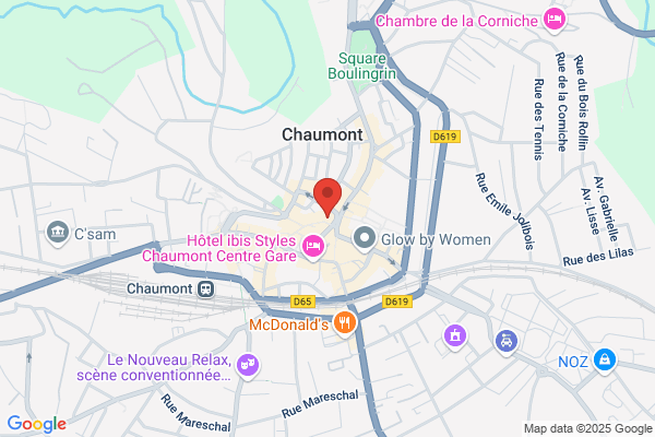 SFR Chaumont
