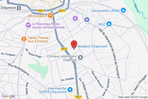 Weldom Chaumont