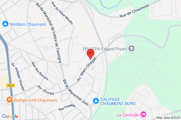 La Poste - Centre d’examen du code de la route