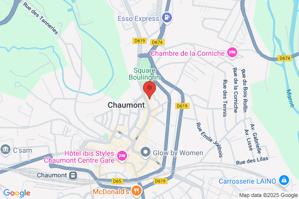 Allodoc chaumont