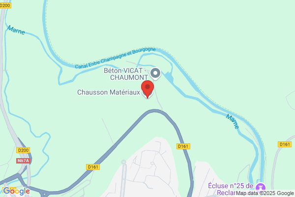 Chausson Matériaux
