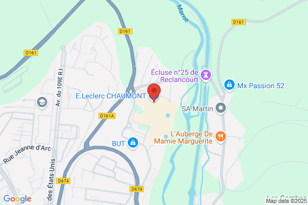 E.Leclerc Chaumont