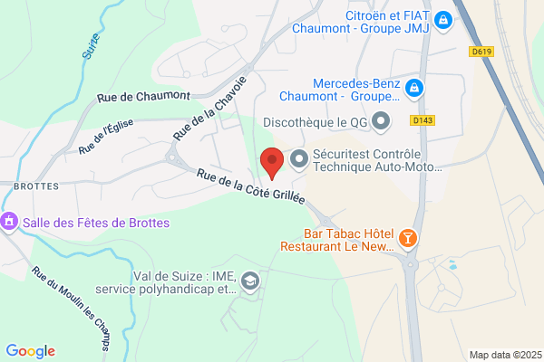 ObjectifCode - Centre d'examen du code de la route Chaumont
