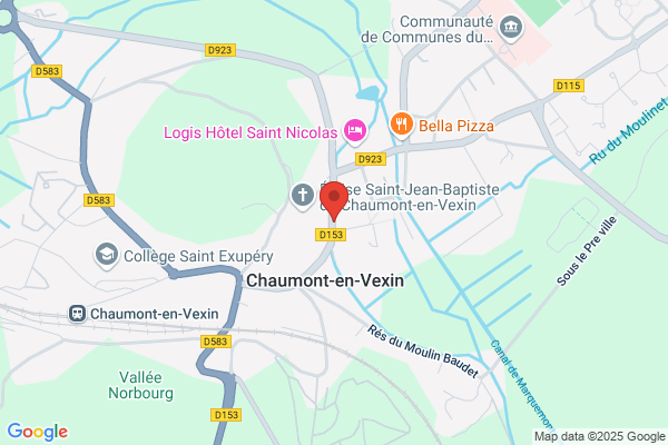 MMA Assurances CHAUMONT EN VEXIN