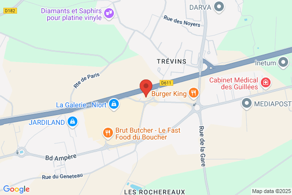 123 Pare-Brise Niort