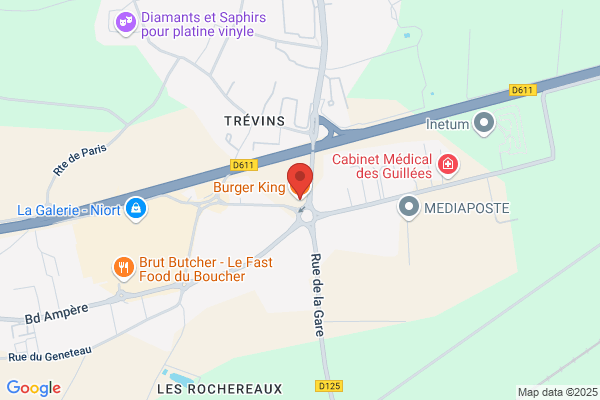 Burger King