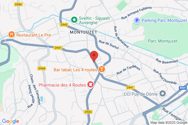 Garage Des Quatre Routes